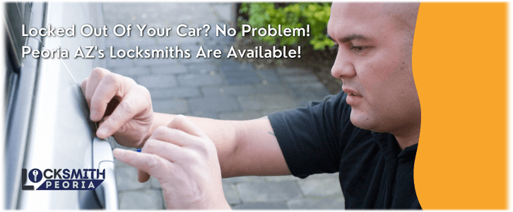 Car Lockout Service Peoria AZ