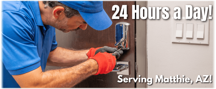 Locksmith Matthie AZ